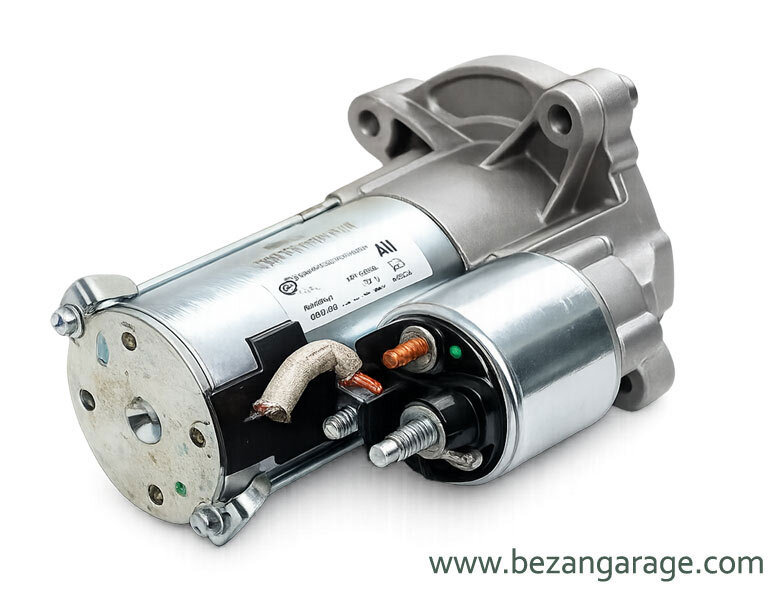 قیمت استارت پژو ٢٠٦ TU3, TU5 و EF7 چهار زغاله G آی آر امکو IREMCO (اتحاد موتور)