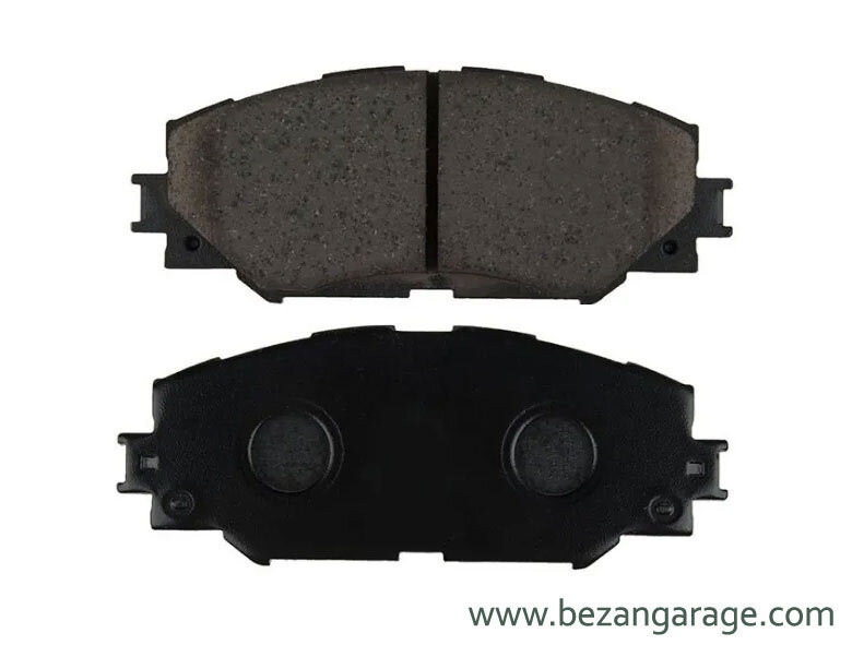 قیمت لنت ترمز جلو تویوتا کروﻻ و راو ۴ (RAV4) آی آر امکو IREMCO
