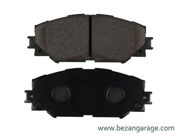 قیمت لنت ترمز جلو تویوتا کروﻻ و راو ۴ (RAV4) آی آر امکو IREMCO 