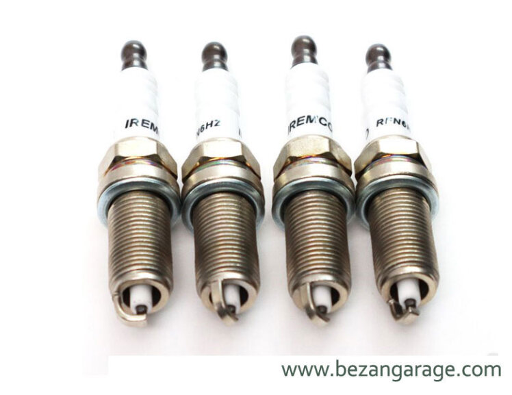 شمع پایه بلند تیپ ۵ RFN6HZ آی آر امکو IREMCO (اتحاد موتور) بسته 4 عددی