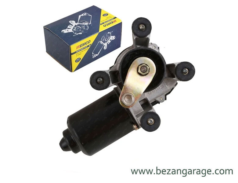 موتور برف پاکن تیبا, کوییک و ساینا S81 آی آر امکو IREMCO