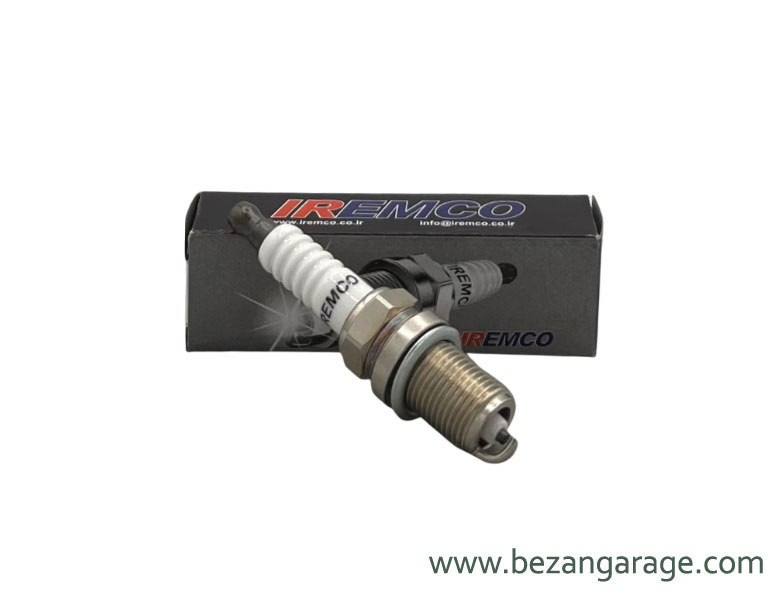  قیمت شمع تک پلاتین RFN6LZ آی آر امکو IREMCO (اتحاد موتور) بسته 4 عددی 