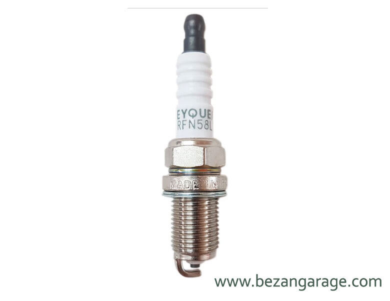  قیمت شمع تک پلاتین RFN58LZ ایکوم فرانسه EYQUEM بسته 4 عددی 