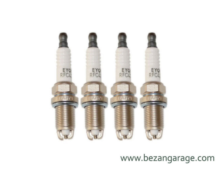شمع دو پلاتین RFC42LZ2E ایکوم فرانسه EYQUEM بسته 4 عددی