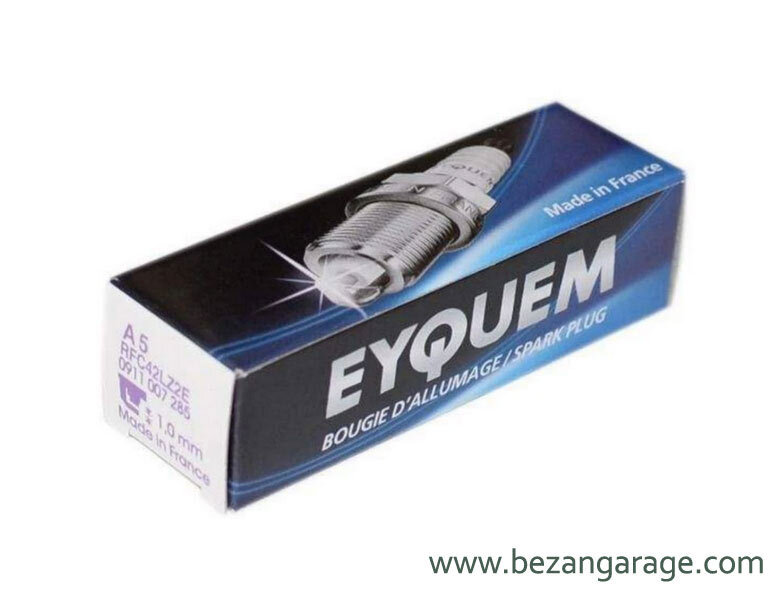  قیمت شمع تک پلاتین RFN58LZ ایکوم 