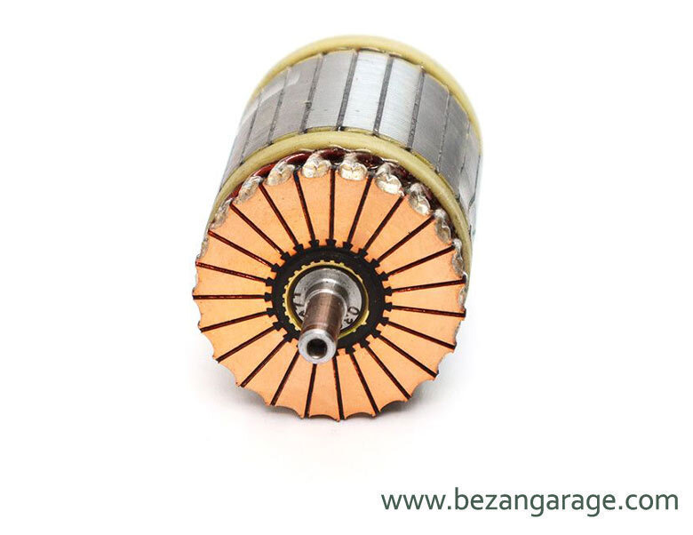 آرمیچر استارت پراید برند آی آر امکو IRMCO