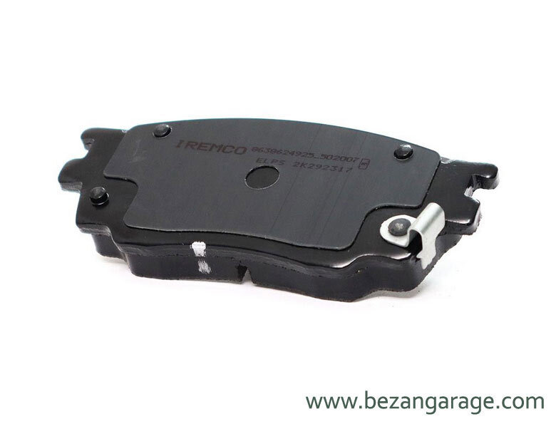 قیمت لنت جلو شاهين, آريو Z300 آی آر امکو IREMCO
