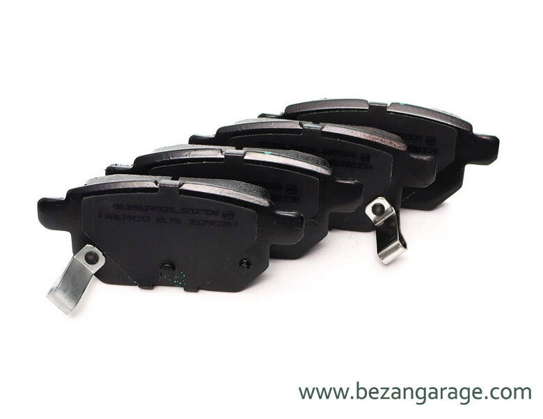 لنت عقب شاهین, آریو 300, تویوتا کروﻻ, لیفان X50, ولکس C30 و هاوالM4 آی آر امکو IREMCO