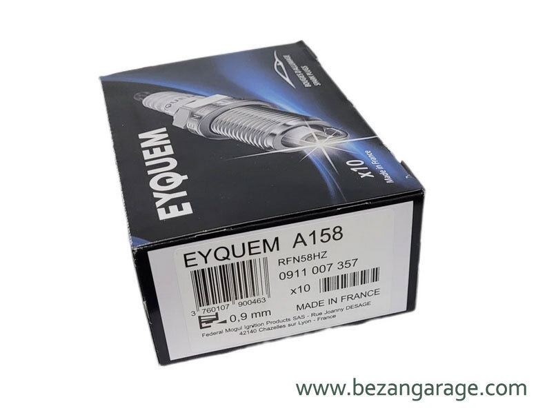  شمع پایه بلند تیپ ۵ RFN58HZ ایکوم فرانسه 